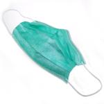 Earloop Disposable Surgical Masks Medical Face Mask With 3 Ply Non Woven