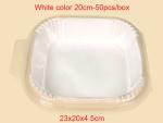 Single Side Coating Silicone Try Plate Paper for Heat Resistant Greaseproof Air