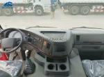 6x4 25 Tons Sino Truck Howo 371 Dump Truck For Civil Engineering Work