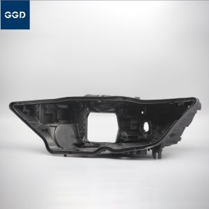 China Headlight Rear Case Lens Lamp Rear Case Headlight Rear Protective Case Housing for 2018 Audi A6LC8 Replace/Repair Purpose factory