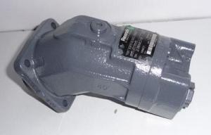 China Rexroth Hydraulic Axial Piston Motor A2FM90/61W-VAB010 for Concrete Mixers factory