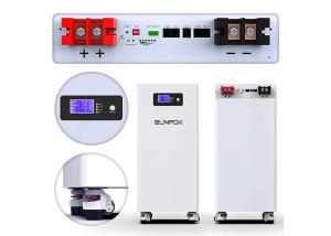 China Solar ROI Accelerator 48V 300Ah LiFePO4 Cuts Peak Demand Charges By 45% factory
