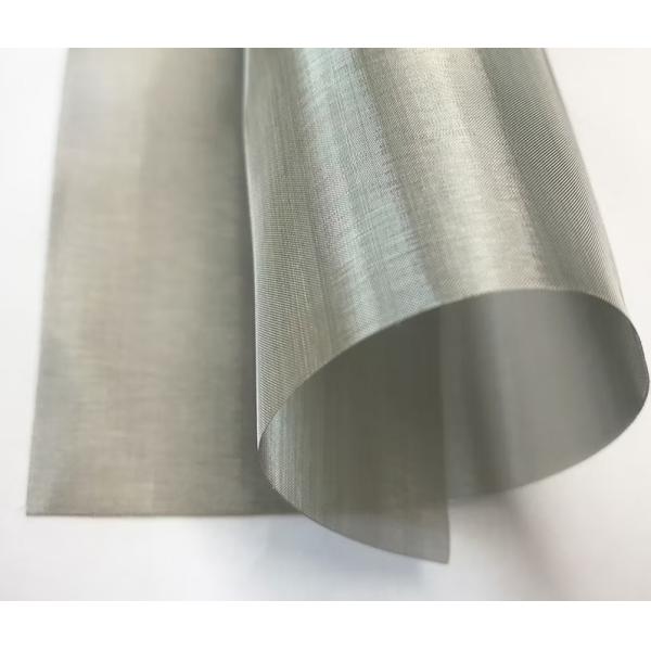 Plain Twill Weave Stainless Steel Woven Wire Mesh Screen For Filter