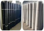 30mm Plastic Breeding Netting Hexagonal Hole Black Chemical Industry Use