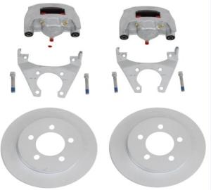 China 3500lbs 5*4.5 PCD Trailer Disc Brakes 13&quot; Wheel Hub Disc Brake factory