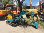 1570kg Operating Weight Kubota U15 Excavator for Your Construction Site