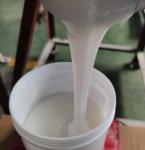 Good Quality Tin Cure RTV2 Liquid Silicone Molding Rubber For Polyurethane Resin