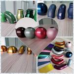 Factory Price Pure Polyester Resin Marble Texture Powder Coating Paint for