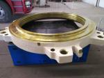 HP Series Cone Crusher Component Parts Adjustment Ring Durable and Wear