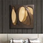 Decorative Metal Works For High End Hotel And Restaurant Wall Decor And