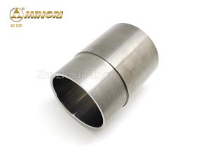 China Ultra Thin Design Tungsten Carbide Products Cemented Grinding Roller Ring factory