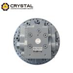 Excavator TM40 Travel Motor DH220 SH200A3 Final Drive YN15V00037F1 YN15V00037F2