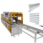ODM Steel Door Frame Forming Machine For Guiderail Making
