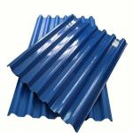 DX51D DX52D Q195 Corrugated Steel Roof Panel Colour Coated Roofing Sheets