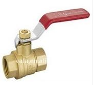 China High Quality Brass Ball Valve factory