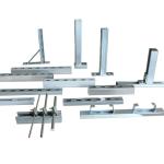 Support Unistrut C Strut Channel With Holes Angel