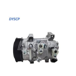 China 88310-02500 8831002500 88310-1A660 Ac Compressor For Toyota Corolla YARiS 1.6 ZSP92 ZRE120 6PK factory