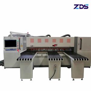 China 22kw High Precision Horizontal CNC Panel Saw For Custom Furniture factory