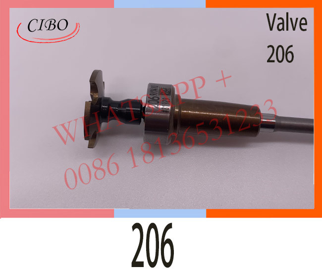 206 Diesel Rail Fuel valve F00VC45200,F00VC45204 used for 0445110418 ,0445110520