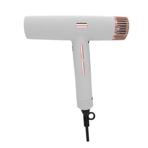 China Intelligent Temperature Control High Speed Hair Dryer with 10 Million Negative Ions factory