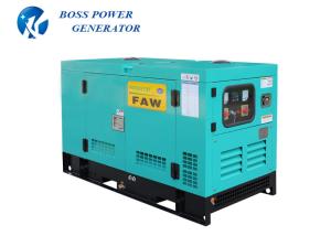 China Waterproof Fawde Diesel Generator 16-375KVA Electric Leakage Protection factory