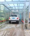 High Pressure Washing Made Easy Fully Automatic Single Arm 360 Degree Car Wash