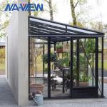 Home Walk In Greenhouse For Apartment Balcony , Patio Greenhouse For Winter