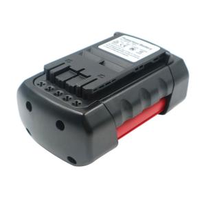 China 4000mAh Bosch 36V Battery Replacement For Bosch 36V Battery BAT810 BAT836 BAT840 D70771,2607336003 2607336004 2607336107 factory