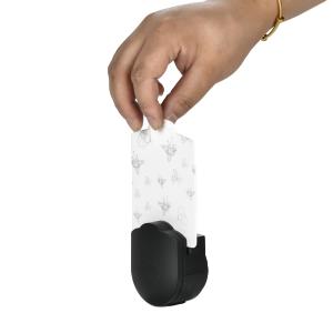 China Mini UV395 Electric Mosquito Killing Plug-in Lamp with Solid State and Glue Paper factory