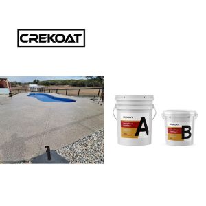 China Smooth Polyaspartic Polyurea Floor Coating Gloss Polyurea Clear Coat on sale