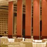 OEM Movable Partition Walls Operable Room Divider Banquet Hall Sound Proof