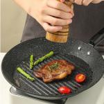 Multiple Styles Egg Frying Pan Four-cup Egg Pan Medical Stone Non-stick Frying