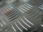 Pointer Diamond Lentils Anti-Slip 6061 3003 7075 7574 5083 Embossed Aluminum