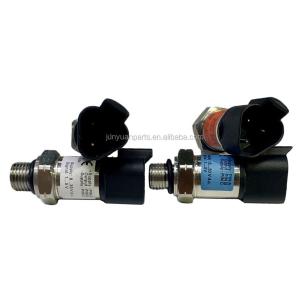 China R210-7 R140-7 Excavator Parts Pressure Switch 31Q4-40800 R500BAR Pressure Sensor factory