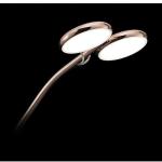 Postmodern Creative Personality Bedroom Floor Double Head Lamp 1700 X 1200mm
