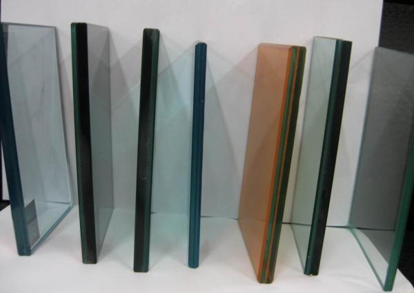 Modern Tempered Over Laminated Glass 10mm 20mm 36mm 50mm Float Decorative Used