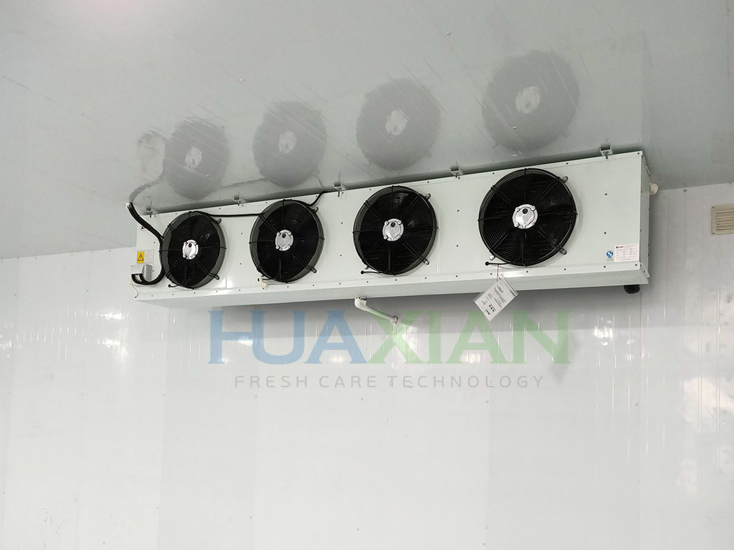 Automatic Defrosting Cold Room Evaporator Air Cooler Blast Walk In Freezer