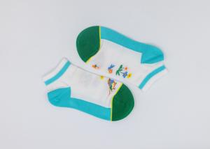 China Wear Resistant Antibacterial Ankle Socks For Men And Women In Four Seasons Are Made Of Cotton Sweat Absorbing And An factory