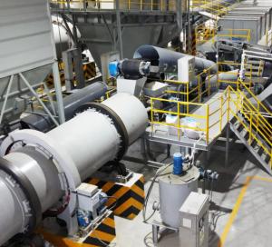 China Scientific Reasonable Compound Fertilizer Production Line factory