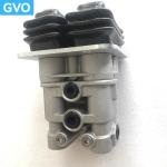 60170604 walking foot valve assembly for Kawasaki Sany SY215C9 SY215 SY135