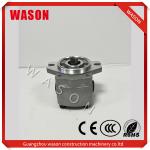 E320C Excavator Gear Pump / CAT Wheel Pump 110026 Metal NBR