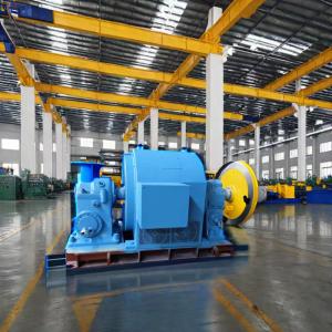 China Custom Hydro Turbine Generator 200kw-20mw for 50HZ/60HZ Frequency factory
