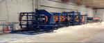Roll Forming EPS Sandwich Panel Line