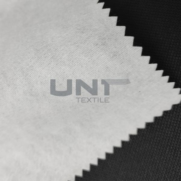 Wood Pulp Spunlace Nonwoven Fabric 70% Polyester 30% Viscose