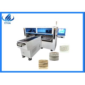 China High Speed Wireless Pick And Place Machine 1.5mm PCB 50000CPH on sale