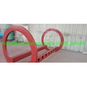 AC Three Phase Output Jichai 16V190 Overhaul Reverse Shelf with ISO9001