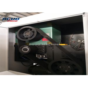 Lead Edge Feeding Pneumatic Waste Paper Stripping Machine Die Cutting