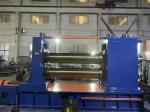 Heavy Duty Large Gauge HR Steel Coil Slitting Machine For 16 X 2000 Q195 Q235 08