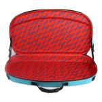 131mm EVA Cap Carrier Case , OEM / ODM 1680D Fedora Hat Travel Case