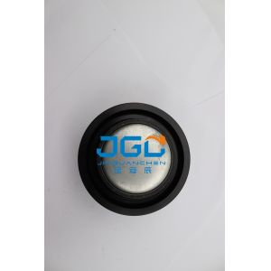 High Quality 6d95 Engine Spare Parts Belt Tensioner Bearing Tensional Pulley For